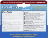 Jock-Eze Flare Control Cream, 0.5 OZ, thumbnail image 2 of 3