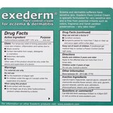 Exederm Flare Control Cream for Eczema & Dermatitis, thumbnail image 3 of 6
