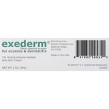 Exederm Flare Control Cream for Eczema & Dermatitis, thumbnail image 5 of 6
