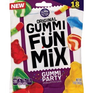 Original Gummi Fun Mix, Gummi Party, 5 Oz , CVS