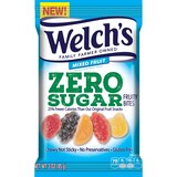 Welch's Zero Sugar Fruity Bites, Mixed Fruit, 3 oz, thumbnail image 1 of 4