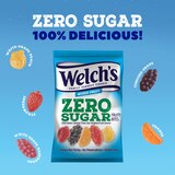 Welch's Zero Sugar Fruity Bites, Mixed Fruit, 3 oz, thumbnail image 3 of 4