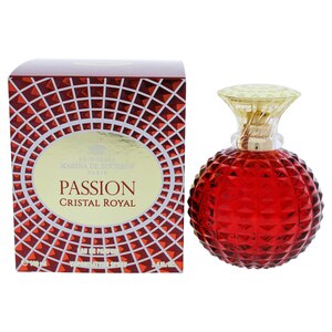 Cristal Royal Passion by Princesse Marina De Bourbon for Women - 3.4 oz EDP Spray