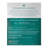 pH-D Feminine Health Boric Acid Vaginal Suppositories for Vaginal Odor, 24 CT, thumbnail image 2 of 3