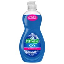 Palmolive Ultra Liquid Dish Soap, Oxy Power Degreaser, 10 OZ