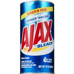 ajax powder bleach cleanser cvs