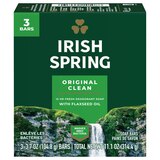 Irish Spring Bar Soap, thumbnail image 1 of 3