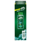 Irish Spring Deodorant Bar Soap, Deep Action Scrub, 3.7 OZ, 6 CT, thumbnail image 2 of 3