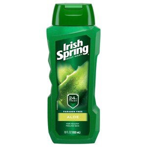 Irish Spring Body Wash, Non Stop Fresh, 18 OZ