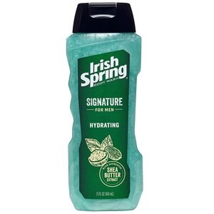 Irish Spring Signature Hydrtaing Body Wash, 15 OZ