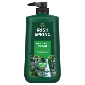 Irish Spring Body Wash, Original