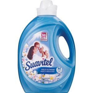 Suavitel Field Flowers Fabric Conditioner, 150OZ