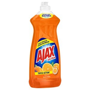 Ajax Dish Liquid And Hand Soap Orange - 28 Oz , CVS
