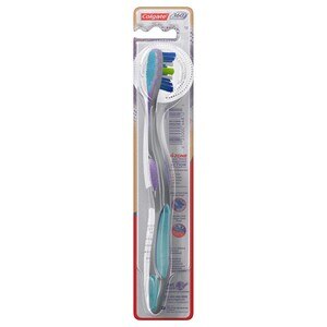 colgate 360 advanced 4 zone toothbrush