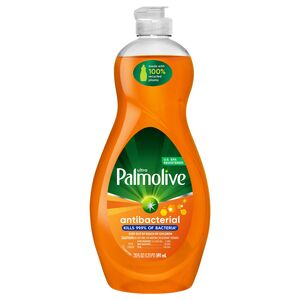 Palmolive Ultra Antibacterial Dishwashing Liquid Soap, 20 OZ