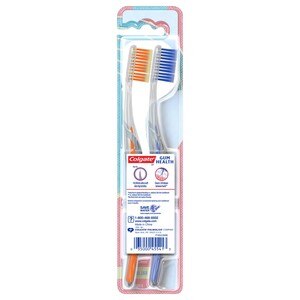 colgate gum health toothbrush