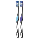 Colgate 360 Total Advanced Floss-Tip Toothbrush, thumbnail image 2 of 4