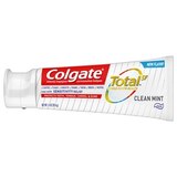 Colgate Total Anticavity, Antigingivitis, and Antisensitivity Toothpaste with Stannous Fluoride, Clean Mint, thumbnail image 4 of 5