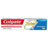 Colgate Total Whitening Toothpaste, 1.4 OZ., thumbnail image 1 of 5