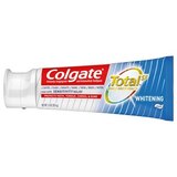Colgate Total Whitening Toothpaste, 1.4 OZ., thumbnail image 3 of 5