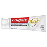 Colgate Total Anticavity, Antigingivitis, and Antisensitivity Deep Clean Toothpaste with Stannous Fluoride, thumbnail image 4 of 5