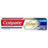 Colgate Total Advanced Whitening Toothpaste, thumbnail image 1 of 5