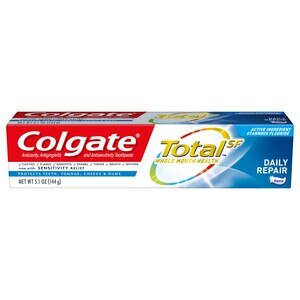 Colgate Total Advanced Daily Repair Toothpaste