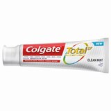 Colgate Total Anticavity, Antigingivitis, and Antisensitivity Toothpaste with Stannous Fluoride, Clean Mint, thumbnail image 4 of 5