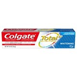 Colgate Total Anticavity, Antigingivitis, and Antisensitivity Whitening Gel Toothpaste with Stannous Fluoride, thumbnail image 1 of 5