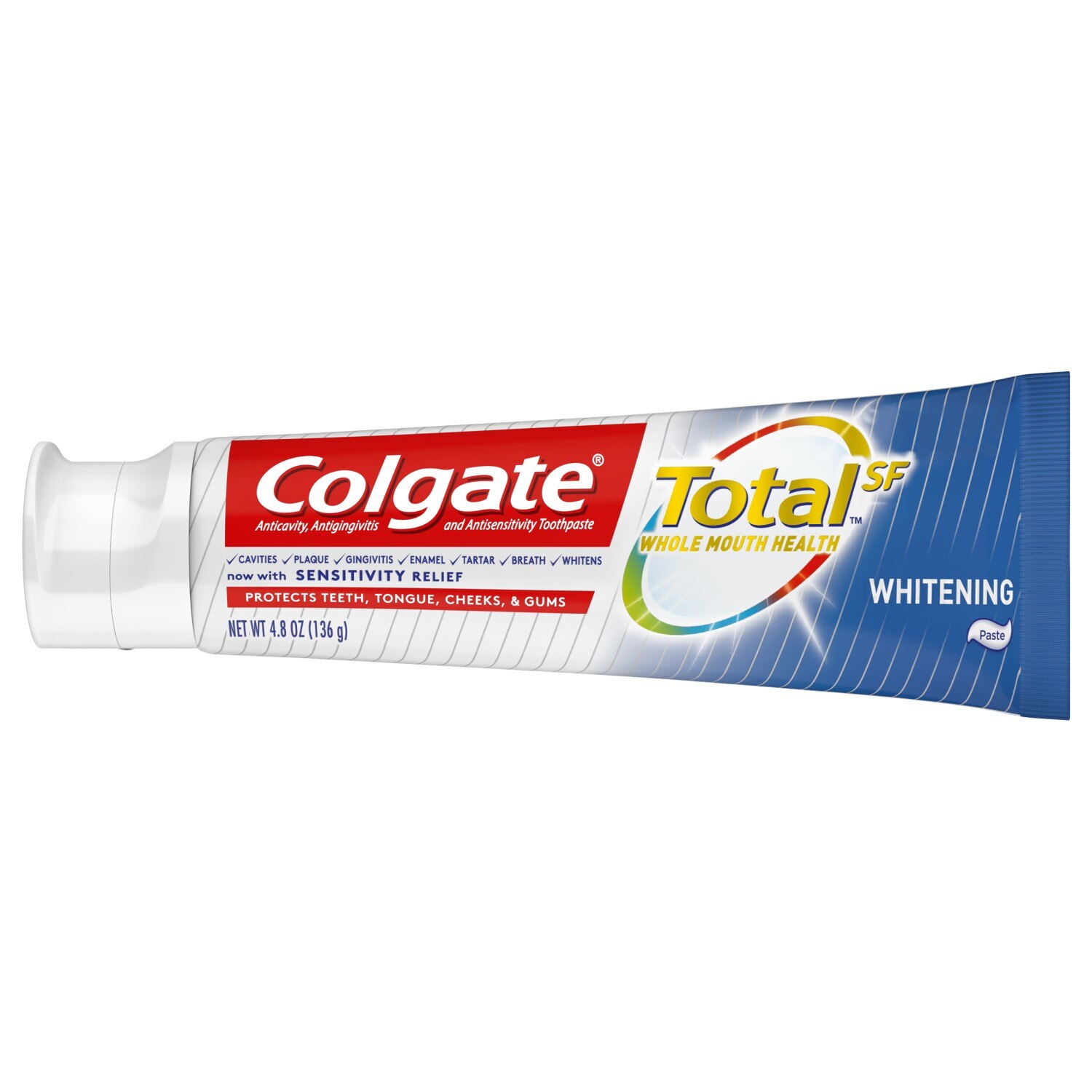 Colgate Total Whitening Toothpaste