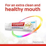 Colgate Total Toothpaste, Deep Clean,  5.1 OZ. 2-pack - Paste, thumbnail image 2 of 5