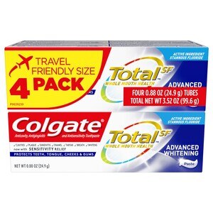 Colgate Total Advanced Whitening Toothpaste