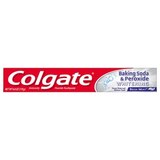 Colgate Baking Soda and Peroxide Whitening Toothpaste, Brisk Mint, 6 OZ, 3 Pack, thumbnail image 3 of 3
