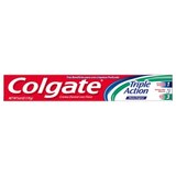 Colgate Triple Action Toothpaste, Mint - 6 Ounce, 3 Pack, thumbnail image 3 of 3