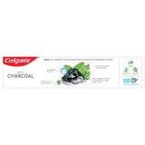 Colgate Essentials with Charcoal Toothpaste, Fresh Mint, 4.6 OZ, thumbnail image 2 of 4
