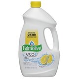 Palmolive Eco+ Gel Dishwasher Detergent, Lemon Splash Scent, thumbnail image 1 of 2