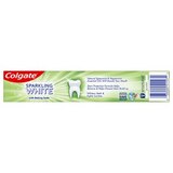 Colgate Sparkling White Whitening Toothpaste, Mint Zing - 2.5 OZ, thumbnail image 2 of 4