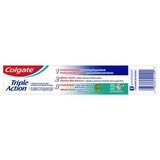 Colgate Triple Action Toothpaste, Original Mint - 2.5 OZ, thumbnail image 2 of 4
