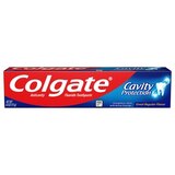 Colgate Cavity Protection Fluoride Toothpaste, Great Regular Flavor, thumbnail image 1 of 4