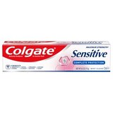 Colgate Sensitive Toothpaste, Complete Protection, 6 OZ, thumbnail image 1 of 4
