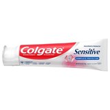 Colgate Sensitive Toothpaste, Complete Protection, 6 OZ, thumbnail image 4 of 4