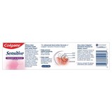 Colgate Sensitive Toothpaste, Prevent and Repair - Gentle Mint Paste Formula (6 ounce, Pack of 1), thumbnail image 2 of 4