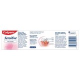 Colgate Sensitive Anticavity Whitening Toothpaste, Fresh Mint, thumbnail image 2 of 4