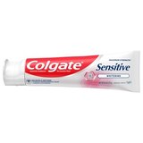 Colgate Sensitive Anticavity Whitening Toothpaste, Fresh Mint, thumbnail image 4 of 4
