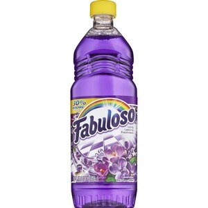  Fabuloso Multi Purpose Cleaner, Lavender 