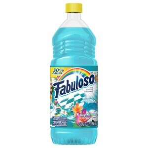 Fabuloso Multi-Purpose Cleaner, Ocean Paradise Scent, 22 Oz , CVS