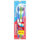 Colgate Extra Clean Toothbrush, Soft Bristle, thumbnail image 1 of 4