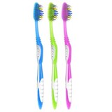 Colgate Extra Clean Toothbrush, Soft Bristle, thumbnail image 4 of 4