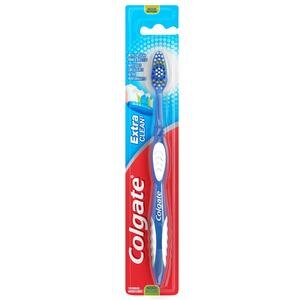 Colgate Extra Clean Full Head Toothbrush, Medium