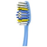 Colgate Extra Clean Toothbrush, Medium Bristle, 4 pack, thumbnail image 3 of 4